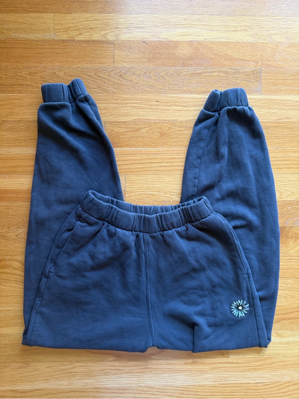 Hollister Gray Ultra High-Rise Jogger Sweatpants - Size XS